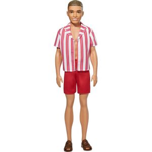 Barbie Specialty Ken 60ste Verjaardag pop 1962 Zwemkleding - Modepop