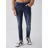 LTB - Smarty - Heren Slim-fit Jeans - Alaric Wash