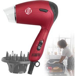 Equivera Fohn Met Diffuser - Haarfohn - Fohn - Fohn Met Diffuser Krullen - Fohn Krullen - Fhon Met Diffuser