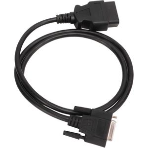Obdii Test Diagnostische Kabel Adapter Hoofd Obd2 Scanner Vervanging vourLancering Crp123 Crp129 Tool-Lancering