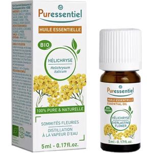 Puressentiel - Eo Strobloem Bio - 5ml - Biologische Cosmetica