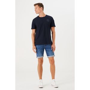 GARCIA Heren Shorts Blauw - Maat 29