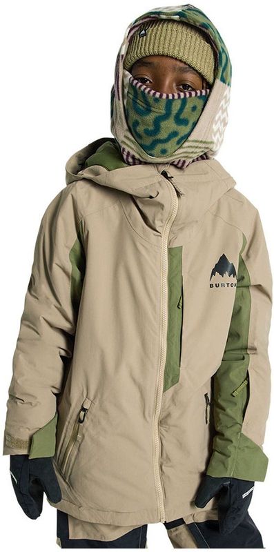 Burton - Hillslope 2L - Jas - Kinderen - Waterdicht - Ademend