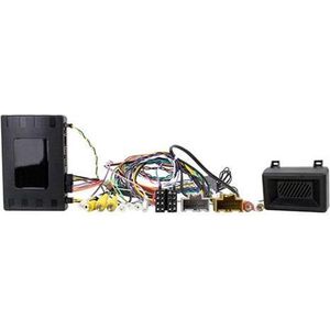 Stuurwielbediening incl. infoadapter Opel