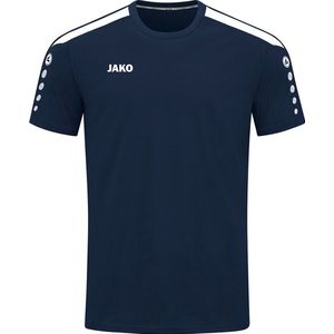 JAKO Power T-Shirt Marine Maat 4XL