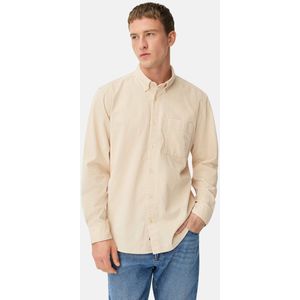 camel active - fleXXXactive® - Overhemd - Haver - Lange Mouwen - Button-Downkraag