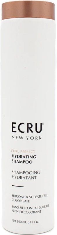 ECRU New York - Curl Perfect - Hydrating Shampoo - 240ml