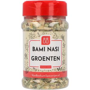 Van Beekum Specerijen - Bami Nasi Groenten - Strooibus 70 gram