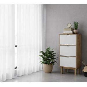 Schuhschrank mit 4 Klappen Grau Sonoma 100x34x112 cm – Industrialhome Moderner Schuhkipper für Flur & Wohnzimmer – Platzsparender Schuhorganizer mit Regal – Stilvolle Schuhaufbewahrung & Flurmöbel – Grau Holzoptik Schuhschrank