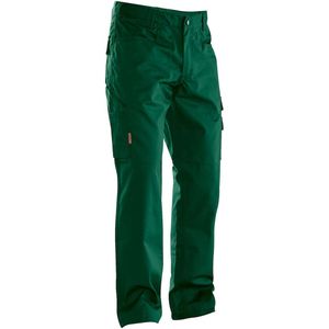 Jobman 2313 Service Trousers 65231320 - Bosgroen - C52