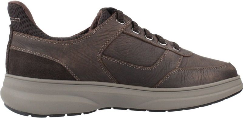 Clarks Shoes Mullan Easy Schoenen Zwart EU 40 Man