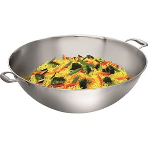 Bartscher Wokpan W510F