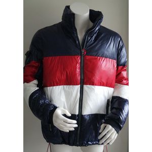 Gaastra - Winterjas - Rood - Gevoerd - 100% Polyamide