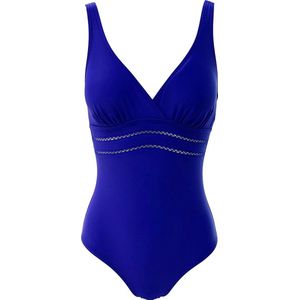 Nickey Nobel Bathingsuit with fancy detail - Maat 38