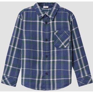 s.Oliver - Hemd - Geruit - Flanel