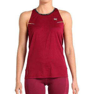 John Smith - Aduna - Mouwloos T-shirt - Rood