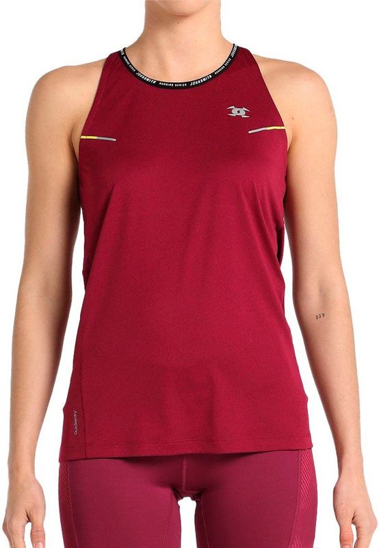 John Smith - Aduna - Mouwloos T-shirt - Rood