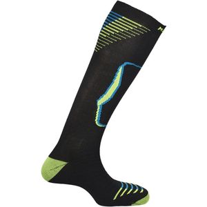 Mund Socks Skiing Outlast Wool Sokken Zwart EU 46-49 Man
