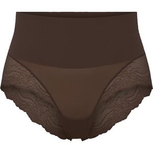 SPANX Undie-tectable Lace Hi-Hipste SP0515 38480 Truffle Brown-M