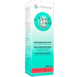 Menicare PLUS - lenzenvloeistof | 250ml