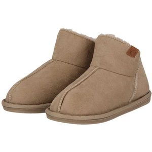 Morethansocks - Pantoffels kinderen - Suède - Maat 25 t/m 36 - Home boot - warme sloffen - kinder sloffen - sloffen jongens - sloffen meisjes