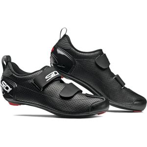 Sidi T5 Air Carbon Raceschoenen Zwart EU 43 1/2 Man