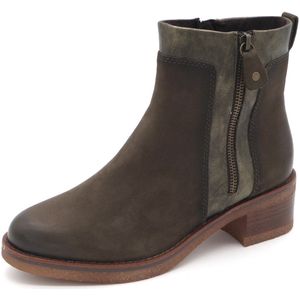 Marco Tozzi - 2-25064-43 - Bootie - Khaki Comb