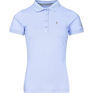 Kingsland Polo Kingsland Piqué Blauw