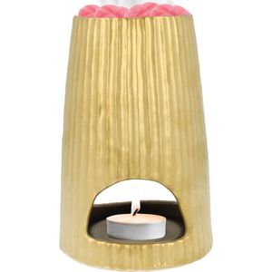 Scentchips Waxbrander - Geurbrander - Oliebrander - Wax Melts Brander - Aromabrander - Ook Geschikt Voor Essentiële Oliën - Geurolie - Waxmelts