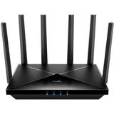 Cudy - WR6500H - Tri-Band Wi-Fi 6E Router - AX6500