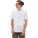 Vans Forever T-shirt Met Korte Mouwen Wit L Man