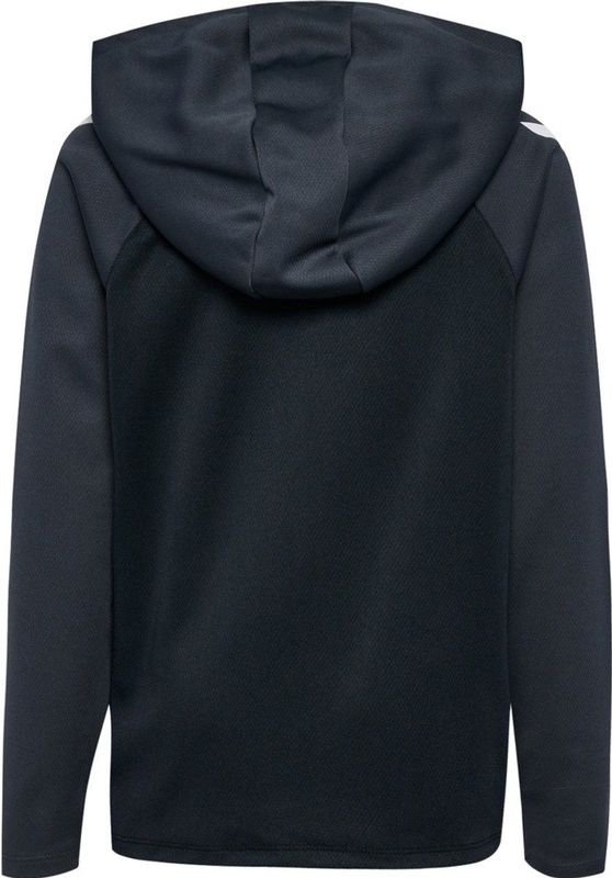 Hummel - Lead 2.0 - Hoodie - Zwart - Katoen - BEECOOL-technologie