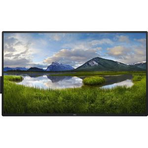 Dell - P5525QC - Monitor - 55 Inch - 4K UHD - LCD