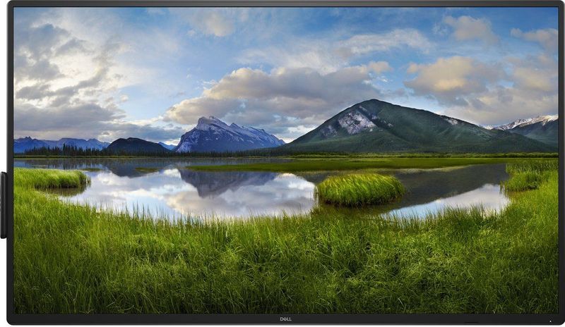 Dell - P5525QC - Monitor - 55 Inch - 4K UHD - LCD