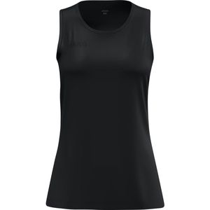 JAKO Dames Tanktop Uni, zwart, S