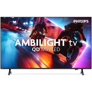 Philips - 55MLED910 Ambilight - MiniLED TV - Zwart - 55 inch