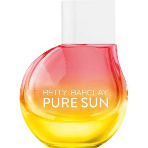 BETTY BARCLAY - Pure Sun Eau de Parfum Natural Spray - 20 ml - Dames eau de parfum