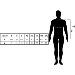 Fruit of the Loom 5 st Poloshirts heren S marineblauw