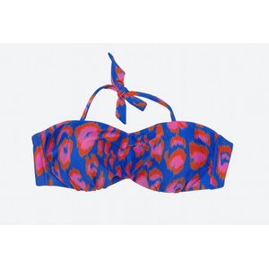 Cyell Bikinitop - Sneaky Leopard - Maat 38B