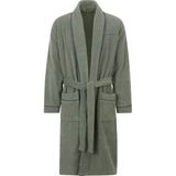 Babista - ADALTOLLI - Badjas - Olijf - 100% Katoen