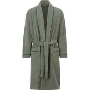 Babista - ADALTOLLI - Badjas - Olijf - 100% Katoen