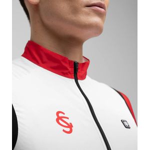 Siroko Sc V1 Mareona Gilet Rood S Man