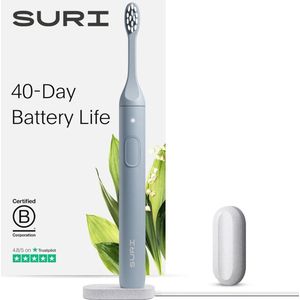 Stijlvolle Staande Spiegel 140 x 51 cm met Wit Frame - Full-Body Spiegel voor Woonkamer, Kleedkamer en Slaapkamer