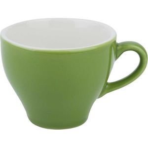 Barista green kop d8.7xh7cm - 20cl 12 stuks