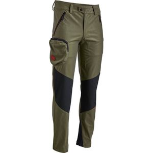 Winchester Cargo Broek - Heren - Jacht, Leger, Trekking - Camouflage Kledij - Legerbroek, techwear - Kiowa - Groen - 54