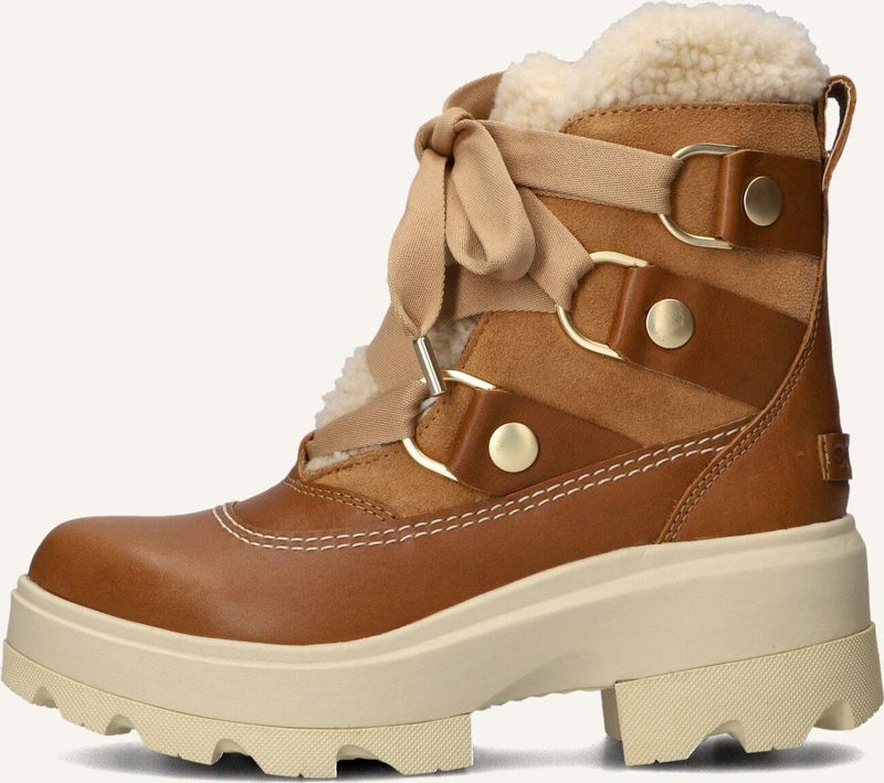 Sorel Joan Frwd Boots Dames - Bruin - Maat 41