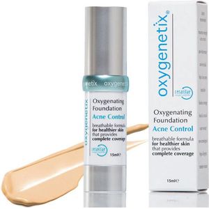 Oxygenetix | Acne control | Foundation |Creme