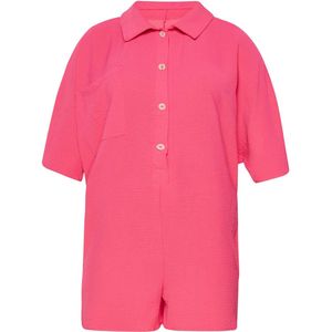 usha BLUE LABEL Jumpsuit  magenta