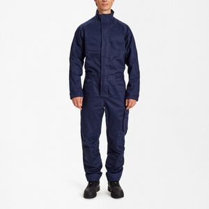 Engel WelCot overall 4130-570 - Blue Ink - M
