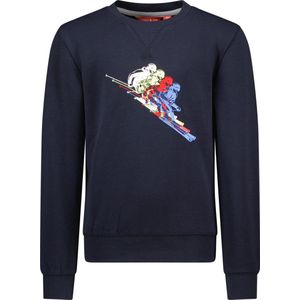 TYGO & vito X409-6321 Jongens Trui - Maat 122-128